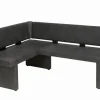 Banquette d'angle PRUDI I EB