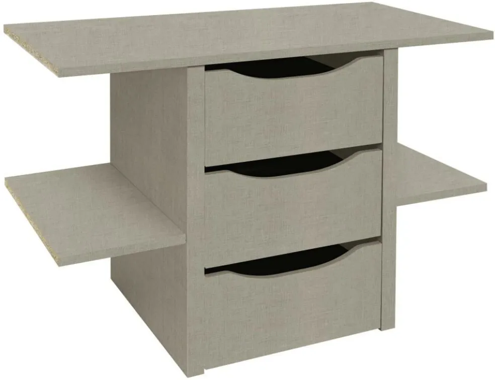 Bloc tiroirs A0033.9898