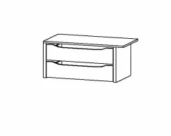 Bloc tiroirs A0033.9865