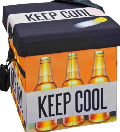 Boîte de rangement FANBOX II Bier