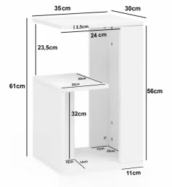 Bout de canapé NAKHON RATCHASIMA