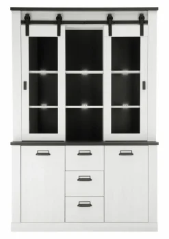 Buffet vaisselier SHERWOOD