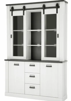 Buffet vaisselier SHERWOOD