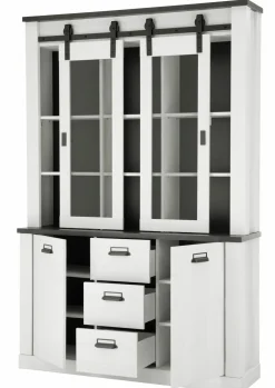 Buffet vaisselier SHERWOOD