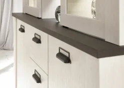 Buffet vaisselier SHERWOOD