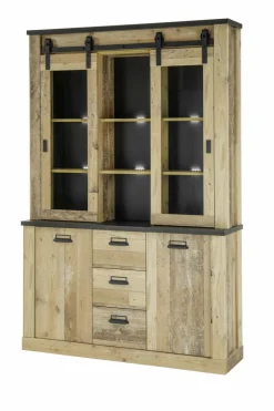 Buffet vaisselier SHERWOOD