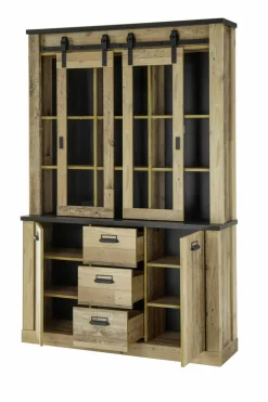 Buffet vaisselier SHERWOOD