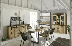 Buffet vaisselier SHERWOOD