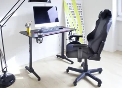 Bureau gamer DX-RACER DESK 8