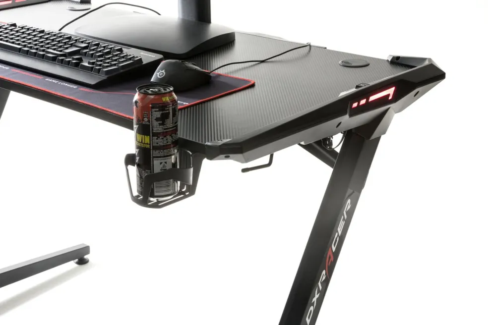 Bureau gaming DX-RACER DESK 1