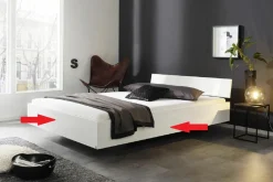 Cadre de lit  PHILIPP