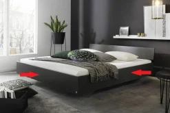 Cadre de lit  PHILIPP