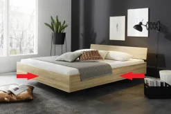 Cadre de lit PHILIPP