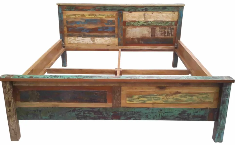 Cadre de lit RIVERBOAT