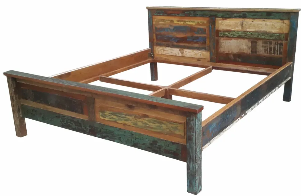 Cadre de lit RIVERBOAT