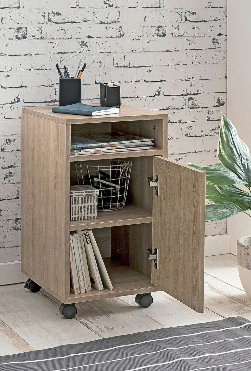 Caisson à roulettes SAN CLEMENTE