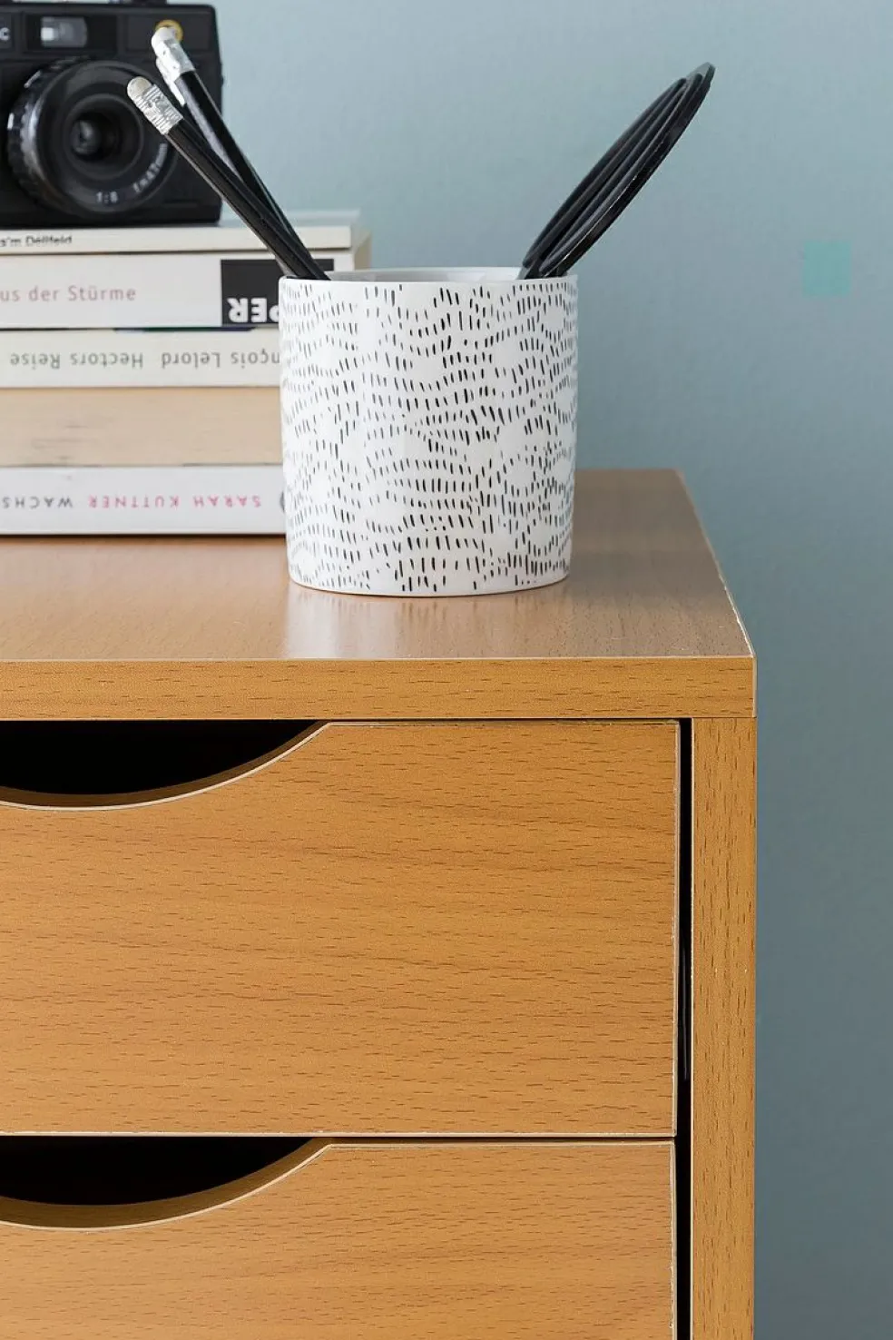 Caisson à roulettes SAN MARTIN DE PANGOA