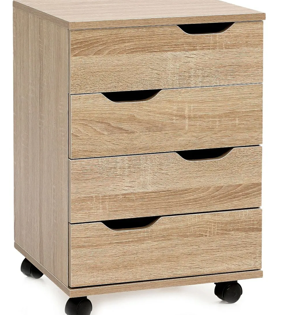 Caisson à roulettes SAN MARTIN DE PANGOA