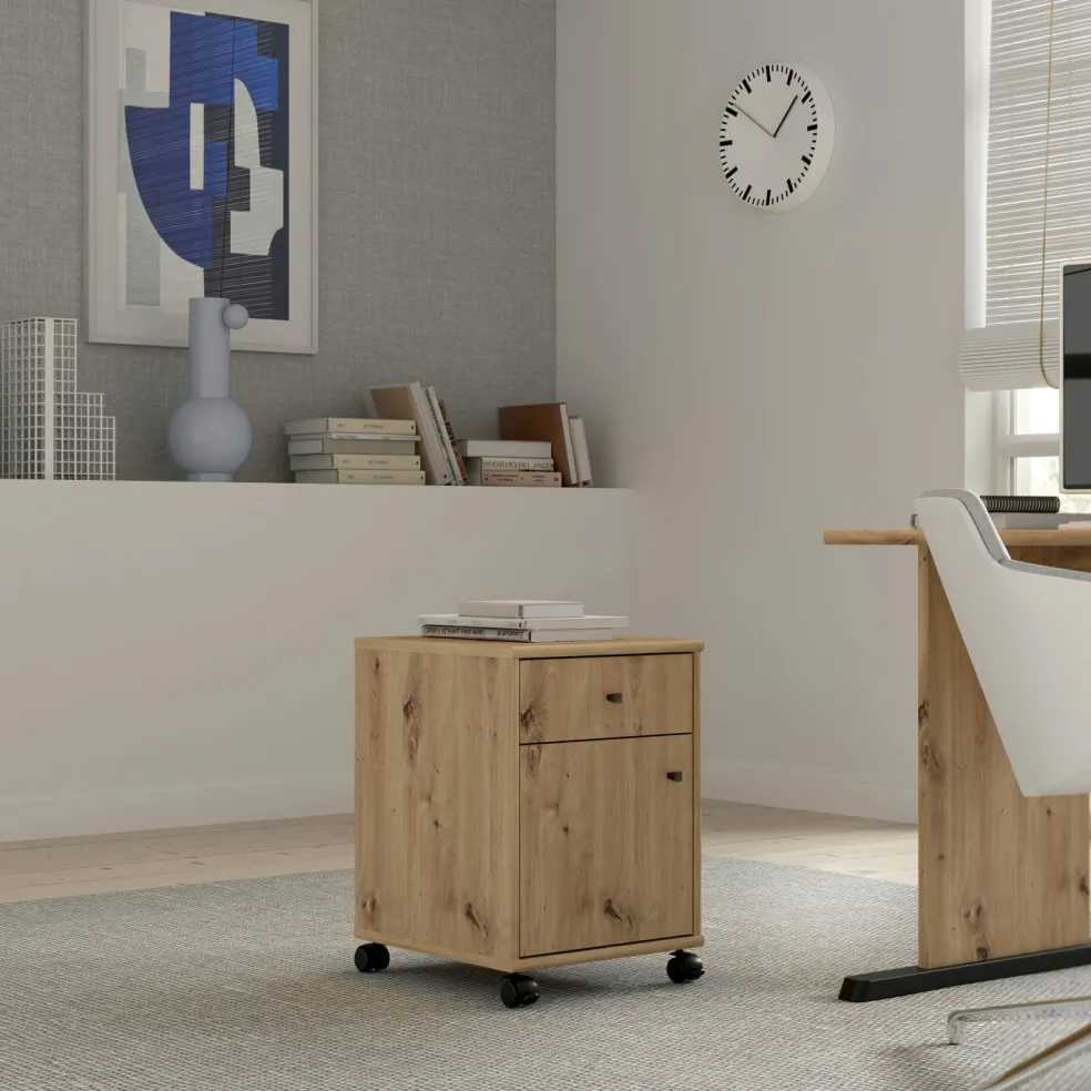 Caisson à roulettes TEMPRA 2