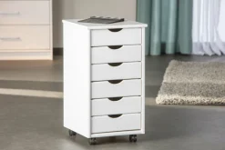 Caisson à tiroirs sur roulettes SIMON