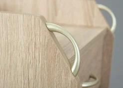 Caisson à tiroirs sur roulettes  NOVI