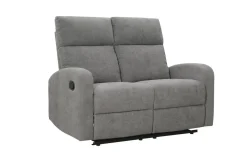 Canapé 2 places avec fonction relax FM-3208-2