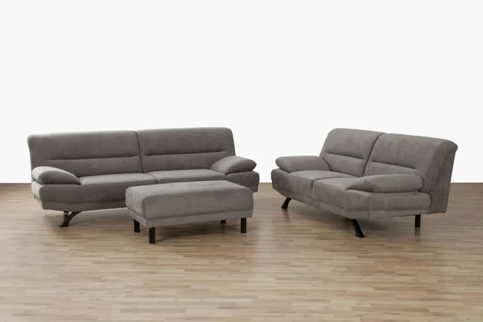 Canapé 2 places BRUNO