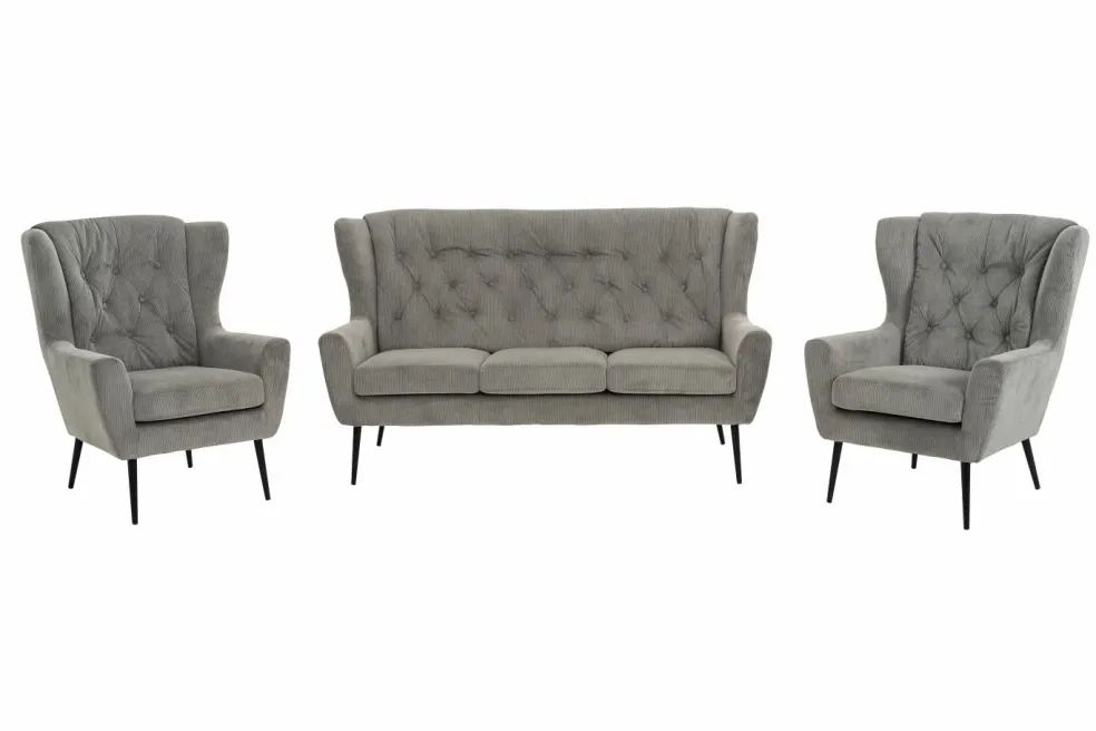 Canapé 3 places FM-3058-3