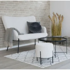 Canapé 2 places GLASGOW