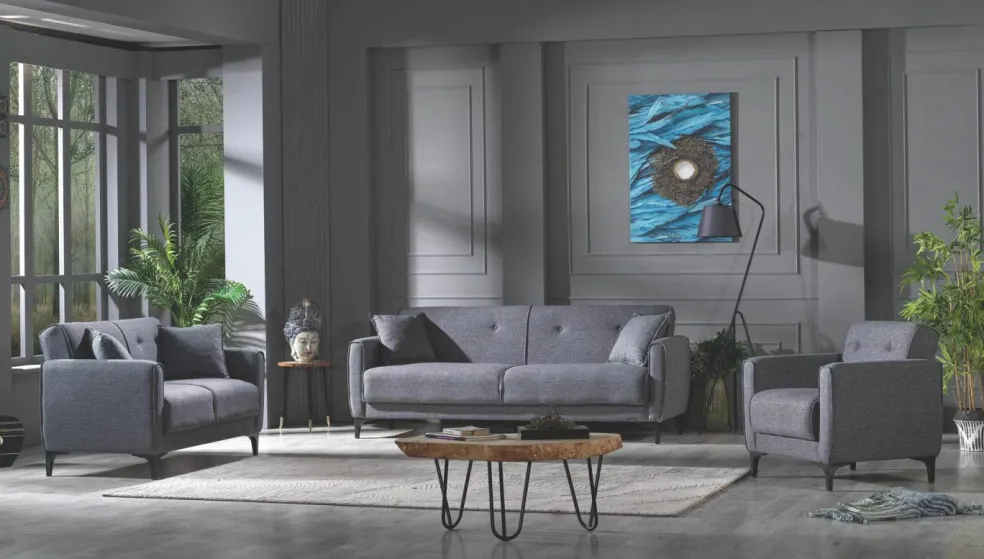 Canapé 3 places SAN MARINO