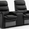 Canapé avec 2 sièges relax RCH-MX-FL8709