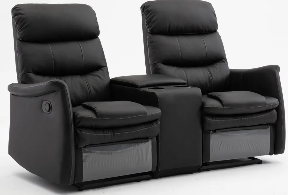 Canapé avec 2 sièges relax RCH-MX-FL8709