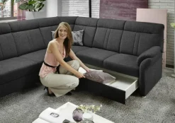 Canapé convertible + fauteuil PP-HS06003