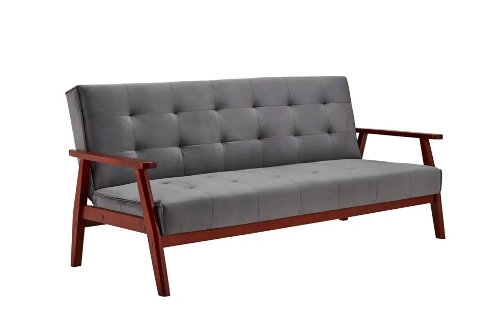 Canapé convertible 3 places BALEENDAH