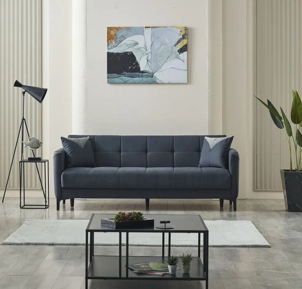 Canapé convertible 3 places IZMIR