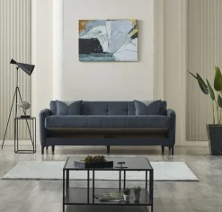 Canapé convertible 3 places  IZMIR