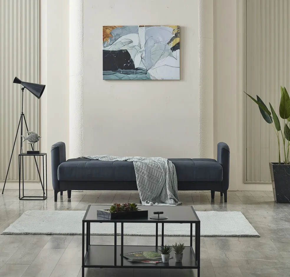 Canapé convertible 3 places IZMIR