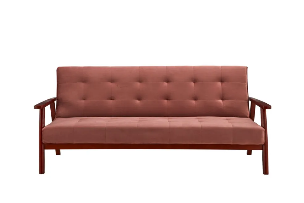 Canapé convertible 3 places BALEENDAH