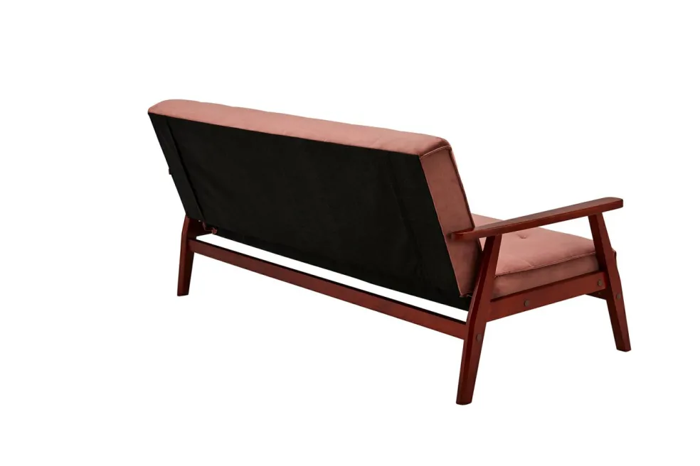 Canapé convertible 3 places BALEENDAH