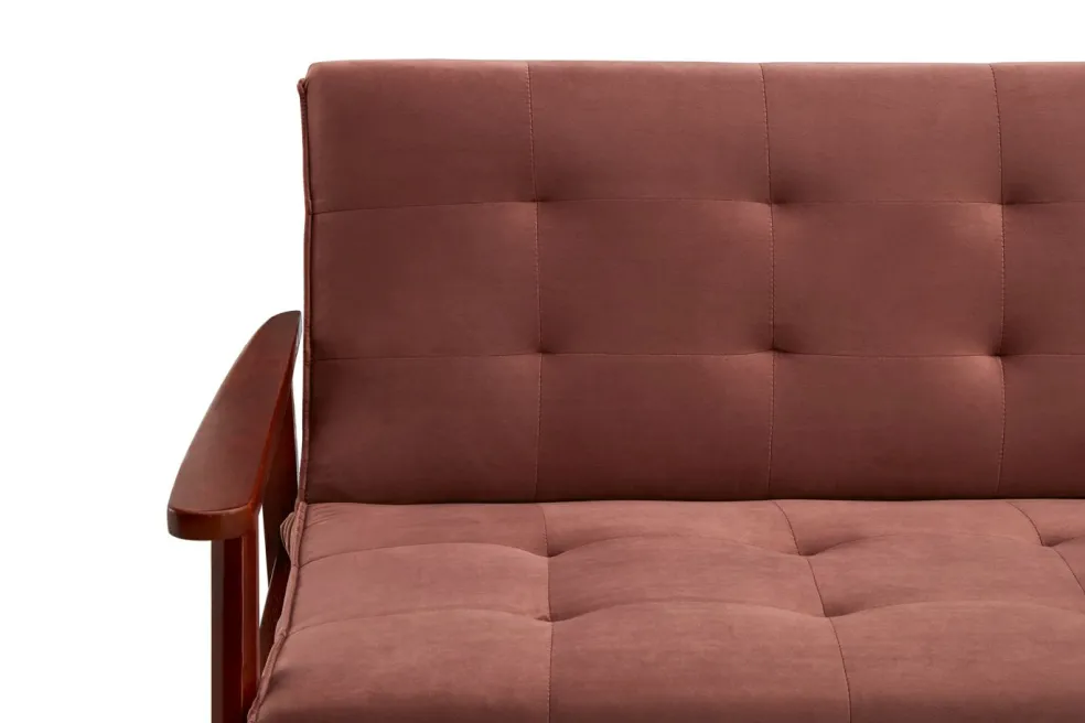 Canapé convertible 3 places BALEENDAH