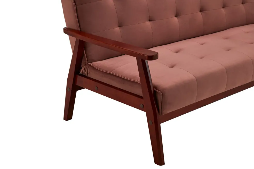 Canapé convertible 3 places BALEENDAH