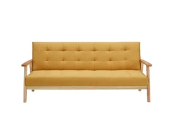 Canapé convertible 3 places BALEENDAH