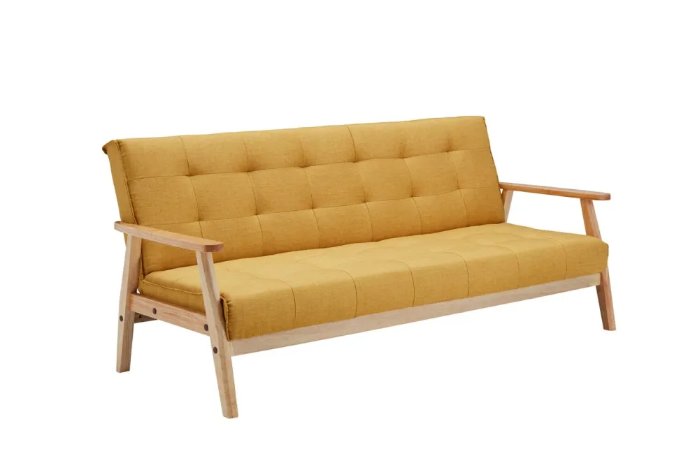 Canapé convertible 3 places BALEENDAH