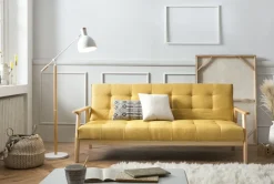 Canapé convertible 3 places BALEENDAH