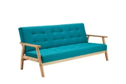 Canapé convertible 3 places BALEENDAH