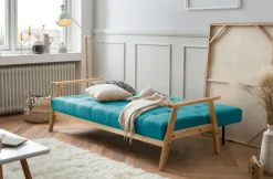 Canapé convertible 3 places BALEENDAH