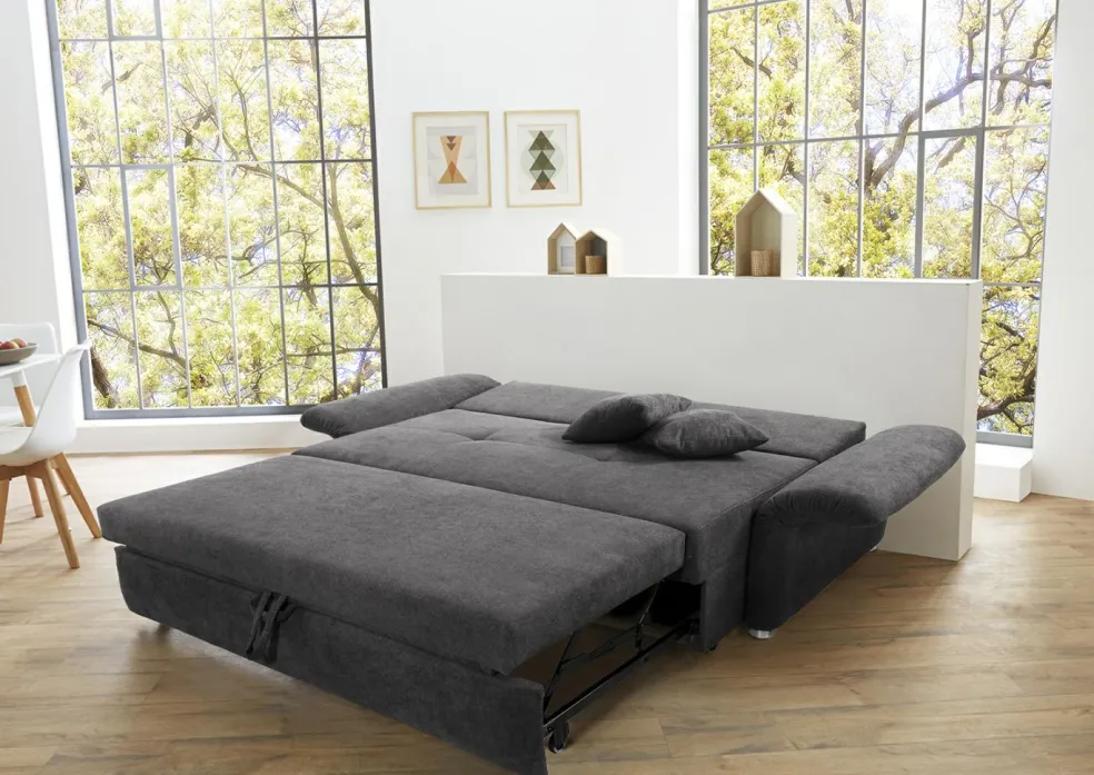 Canapé convertible LUCA 160