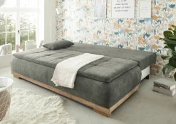 Canapé convertible MILA LUX.3DL