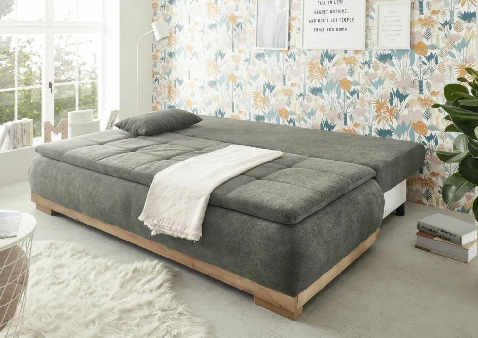 Canapé convertible MILA LUX.3DL