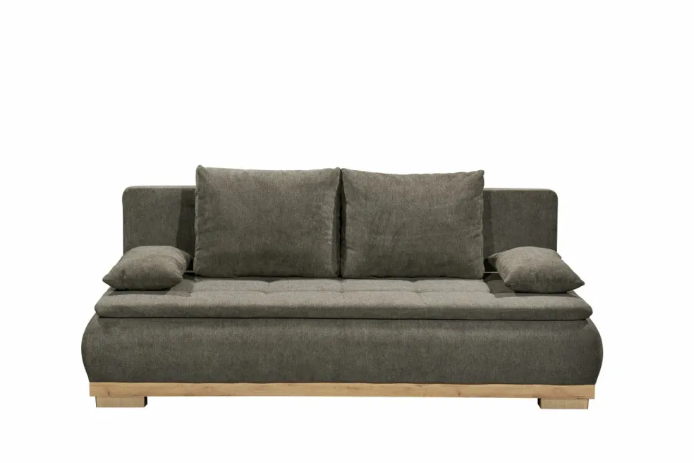 Canapé convertible MILA LUX.3DL